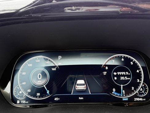 Used 2022 Hyundai Palisade Calligraphy image 10