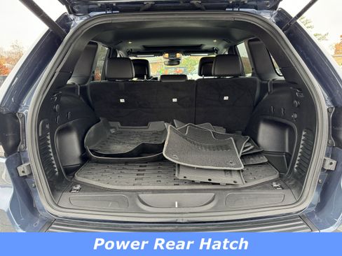 Used 2021 Jeep Grand Cherokee Limited w/ Quick Order Package 28K 80th image 13