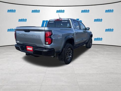 Certified 2025 Chevrolet Colorado ZR2 w/ Technology Package AWD/4WD image 5