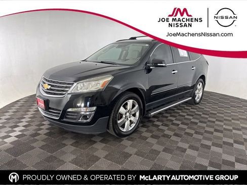 Used 2017 Chevrolet Traverse Premier w/ LPO, 'HIT The Road' Package image 3