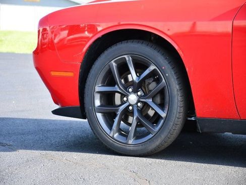 Used 2019 Dodge Challenger SXT w/ Blacktop Package RWD image 12