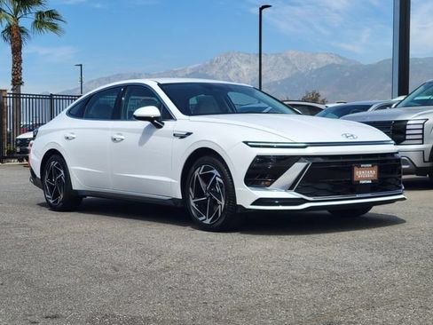 New 2026 Hyundai Sonata SEL FWD image 34