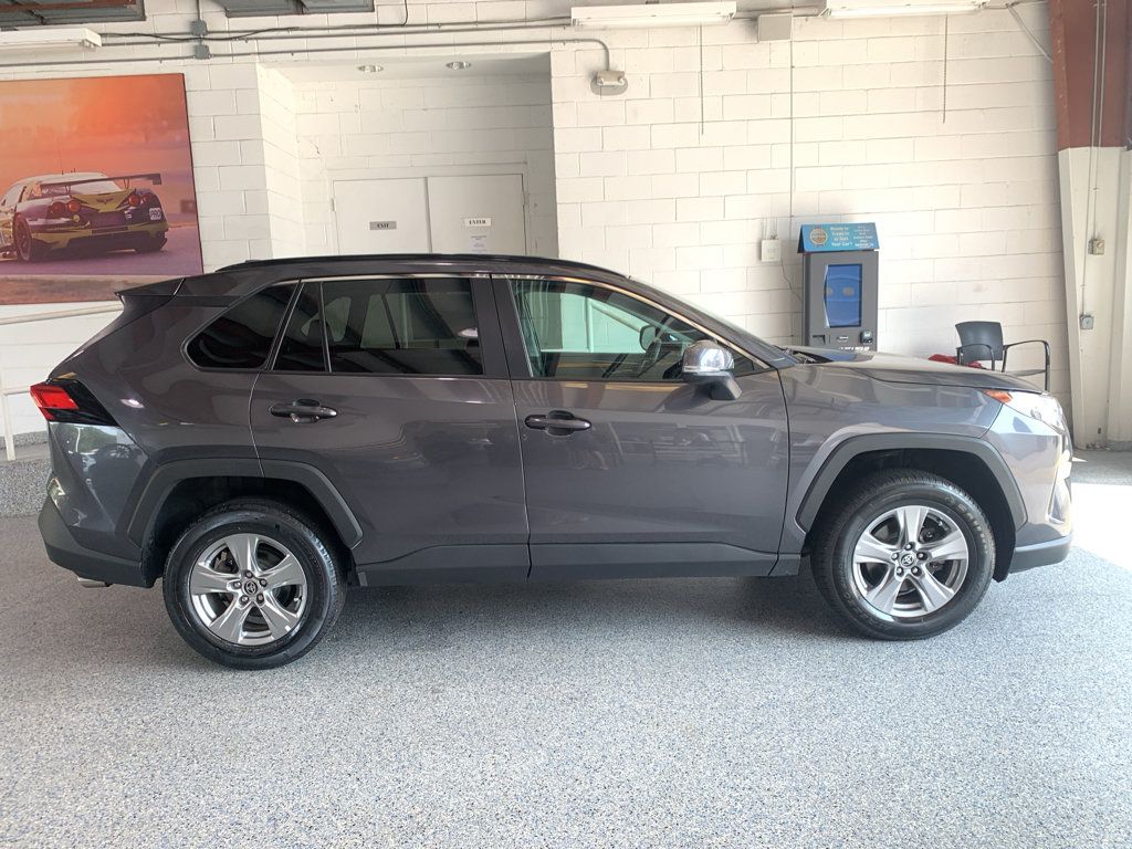 Used 2024 Toyota RAV4 XLE w/ Weather Package AWD/4WD image 11