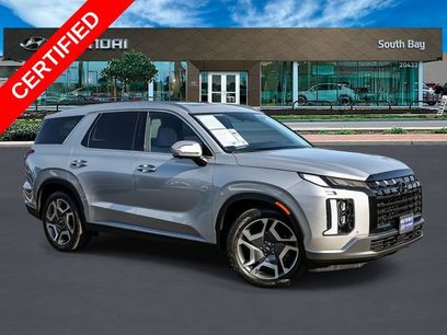 Certified 2025 Hyundai Palisade SEL