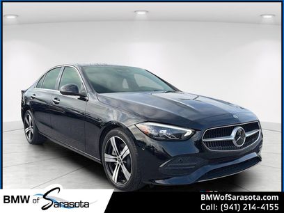 Used 2025 Mercedes-Benz C 300 Sedan