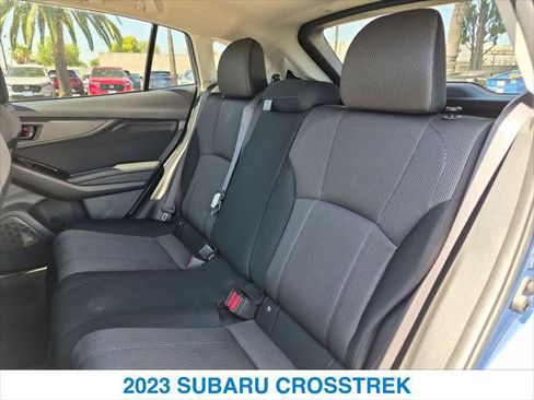 Used 2023 Subaru Crosstrek 2.0i AWD/4WD image 22