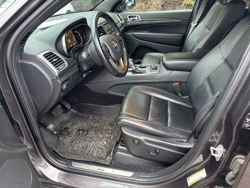 Used 2020 Jeep Grand Cherokee Limited w/ Premium Lighting Group image 7