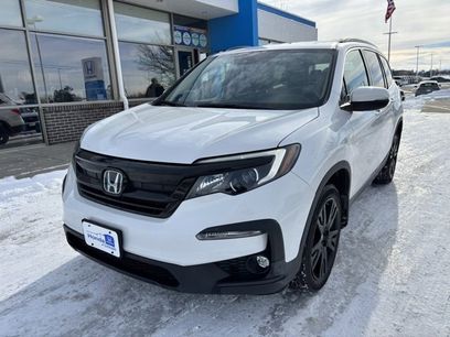 Certified 2022 Honda Pilot Special Edition