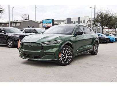 Used 2024 Ford Mustang Mach-E Premium