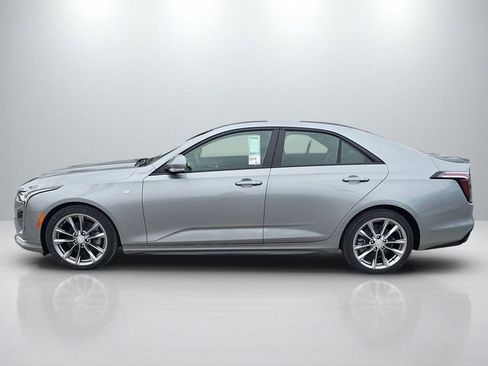 New 2026 Cadillac CT4 Sport image 8