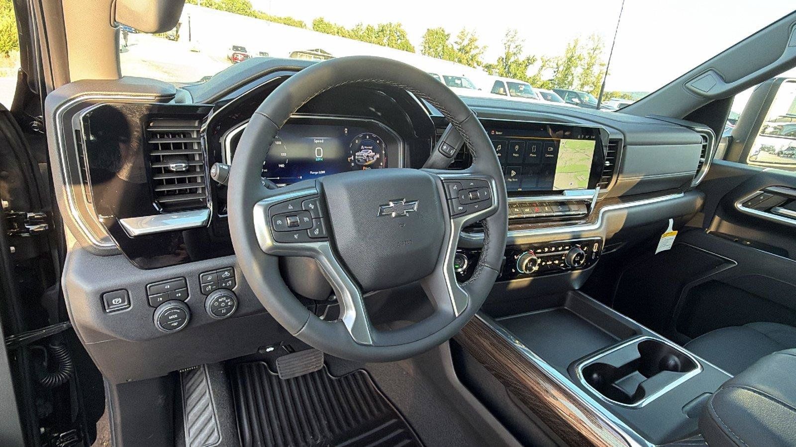 New 2026 Chevrolet Silverado 2500 LT w/ Trail Boss Package AWD/4WD image 22