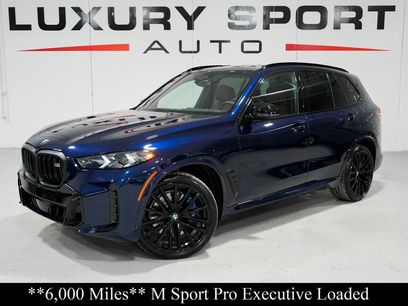 Used 2025 BMW X5 M60i