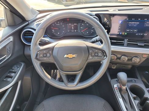Certified 2024 Chevrolet Trax LS w/ Driver Confidence Package FWD image 14