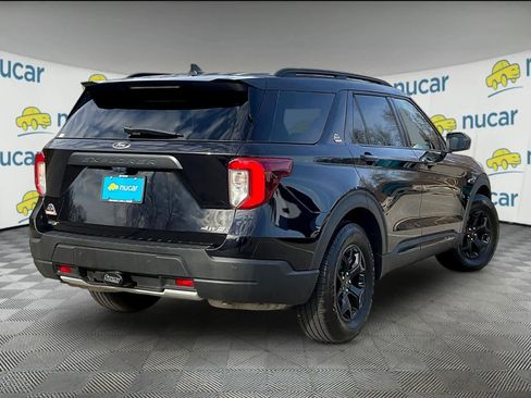 Used 2022 Ford Explorer Timberline AWD/4WD image 6