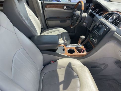 Used 2012 Buick Enclave Leather w/ LPO, Cargo Convenience Pkg image 15