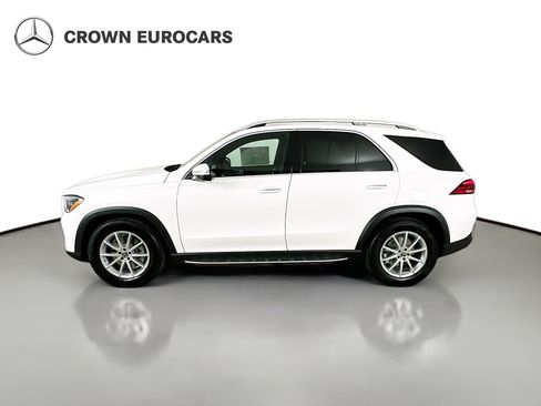 Used 2026 Mercedes-Benz GLE 350 4MATIC image 4