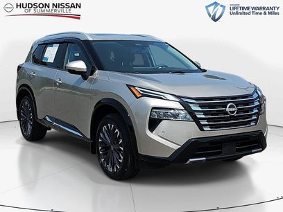 Used 2024 Nissan Rogue Platinum w/ Platinum Premium Package
