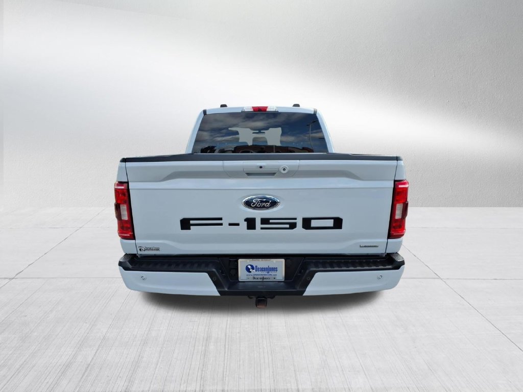 Used 2021 Ford F150 XLT w/ Equipment Group 302A High RWD image 5