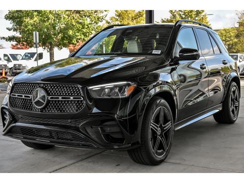 Certified 2026 Mercedes-Benz GLE 350 4MATIC image 3