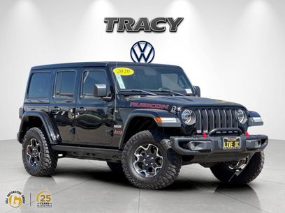 Used 2020 Jeep Wrangler Unlimited Rubicon w/ Quick Order Package 28Y Recon