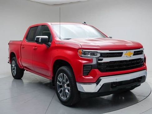 New 2026 Chevrolet Silverado 1500 LT w/ All Star Edition Plus AWD/4WD image 10