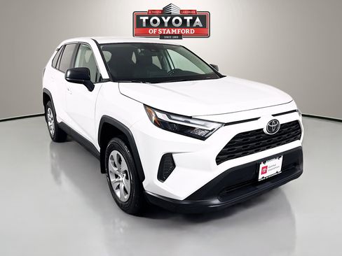 Used 2023 Toyota RAV4 LE image 1