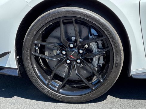 New 2026 Chevrolet Corvette Z06 RWD image 23