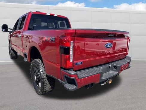 Used 2023 Ford F250 Lariat w/ Chrome Package AWD/4WD image 3