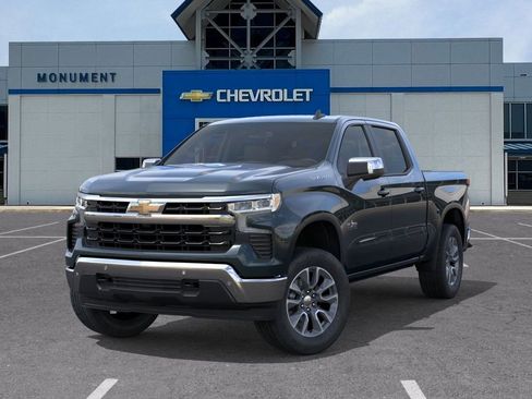 New 2026 Chevrolet Silverado 1500 LT w/ Texas Edition Plus image 6