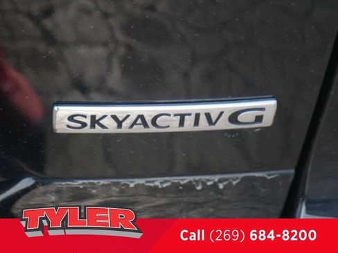 Used 2025 MAZDA CX-5 AWD 2.5 S w/ Preferred Package image 14