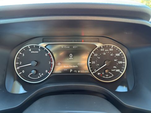 New 2026 Nissan Rogue SV image 17