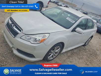 Used 2014 Subaru Legacy 2.5i Premium