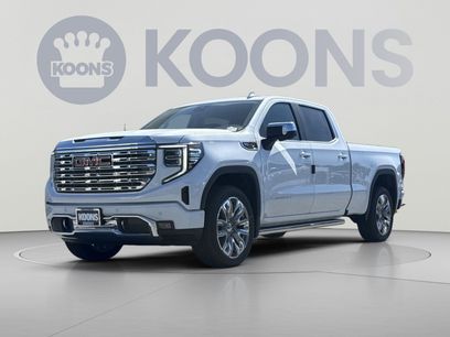 New 2026 GMC Sierra 1500 Denali w/ Denali Reserve Package