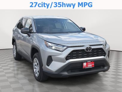 Certified 2025 Toyota RAV4 LE