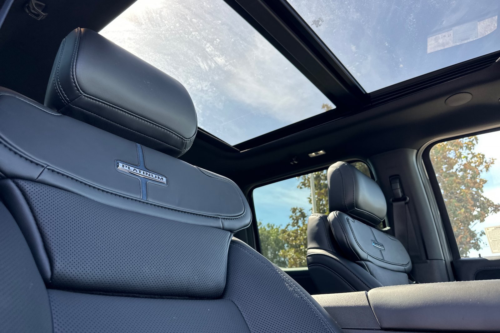 New 2026 Ford F450 Platinum AWD/4WD image 16