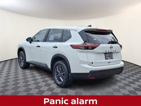 New 2026 Nissan Rogue S image 4