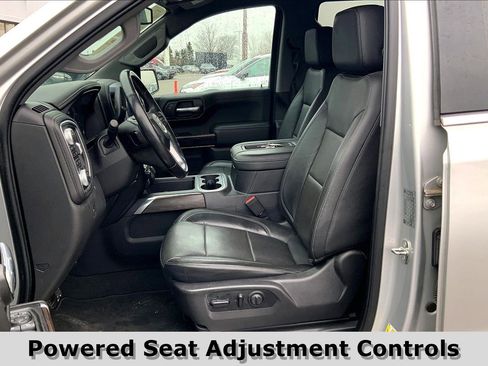 Used 2019 GMC Sierra 1500 SLT w/ SLT Premium Package image 26