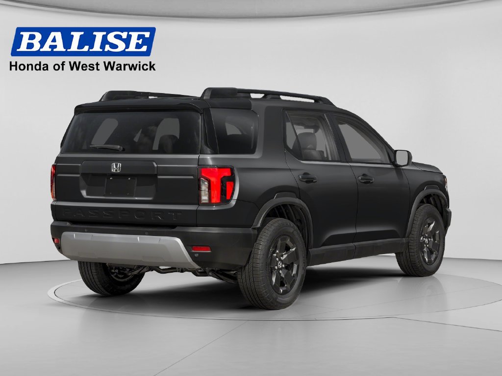 New 2026 Honda Passport RTL image 2