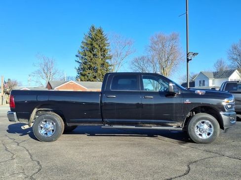 New 2026 RAM 3500 Tradesman image 8