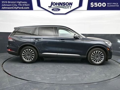 Used 2023 Lincoln Aviator Reserve w/ Equipment Group 201A AWD/4WD image 11