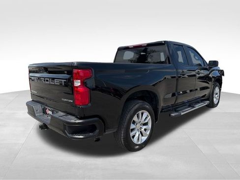 Used 2024 Chevrolet Silverado 1500 Custom RWD image 7