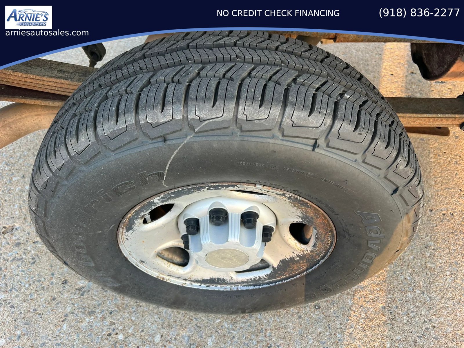 Used 2009 Chevrolet Silverado 2500 W/T RWD image 6