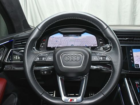 Used 2023 Audi SQ7 Prestige AWD/4WD image 38