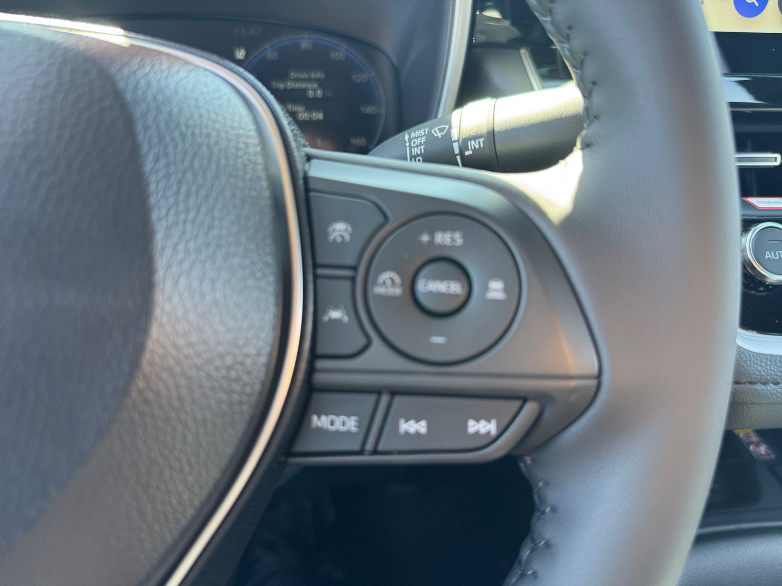 New 2026 Toyota Corolla XSE FWD image 21