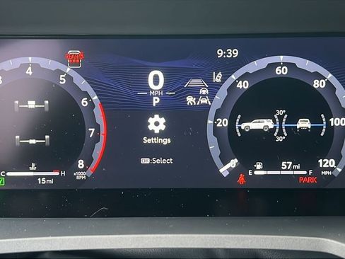 New 2026 Toyota 4Runner Limited AWD/4WD image 22