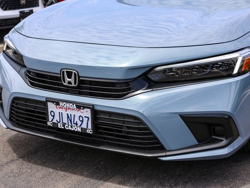 Certified 2024 Honda Civic Sport image 19