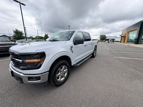 Used 2025 Ford F150 XLT w/ Equipment Group 301A Standard AWD/4WD image 1