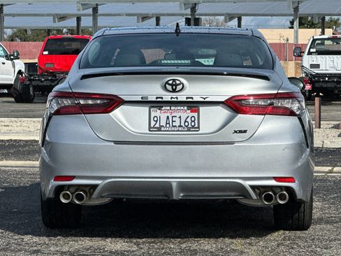 Used 2024 Toyota Camry XSE w/ Blackout Package (TMS) image 5