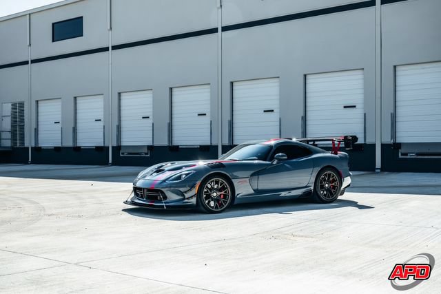 Used 2017 Dodge Viper GTC w/ ACR Package RWD image 67
