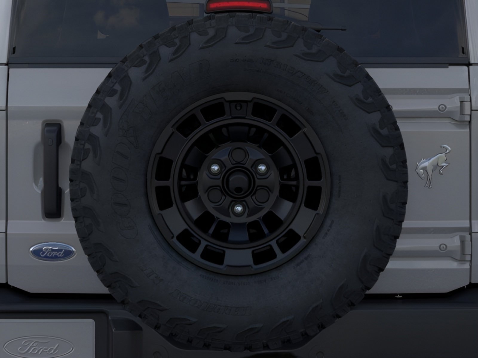 New 2026 Ford Bronco Outer Banks w/ Sasquatch Package AWD/4WD image 24